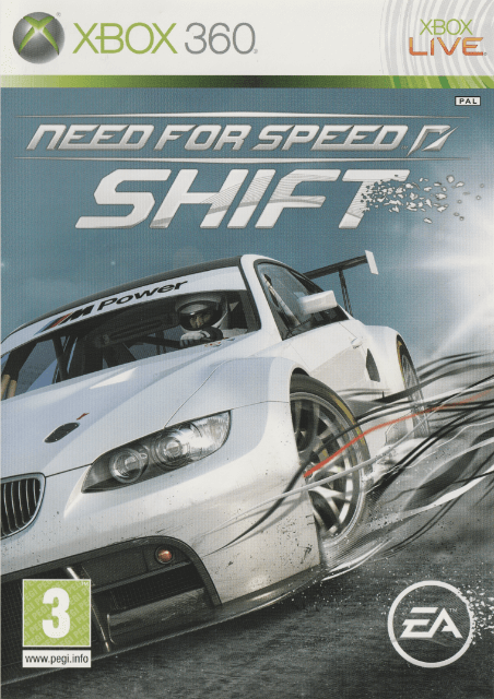 Need for Speed: Shift