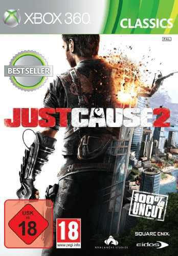 Just Cause 2