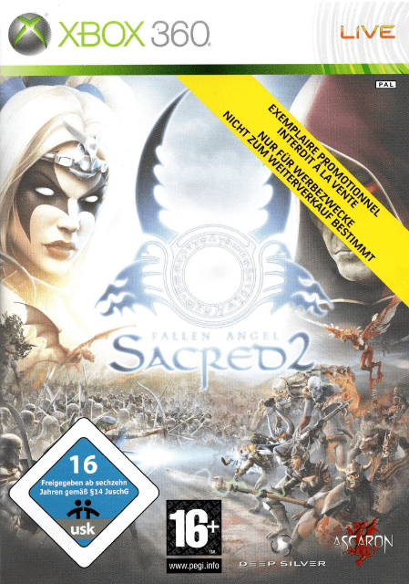 Sacred 2: Fallen Angel