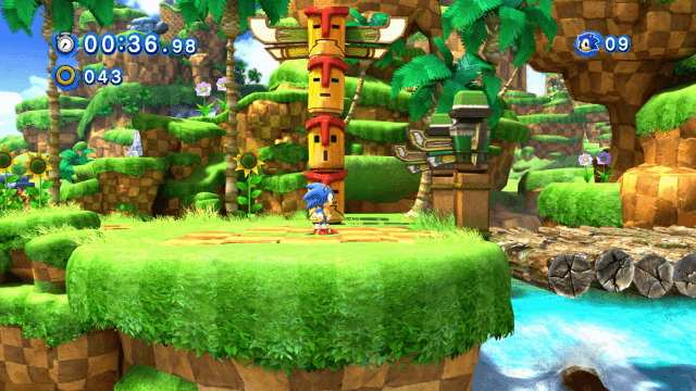 Sonic Generations