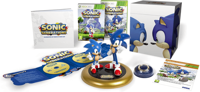 Sonic Generations
