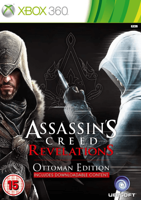 Assassin's Creed: Revelations