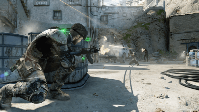 Tom Clancy's Splinter Cell: Blacklist