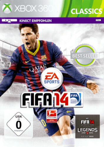 FIFA 14
