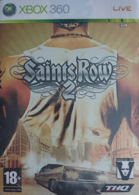 Saints Row 2
