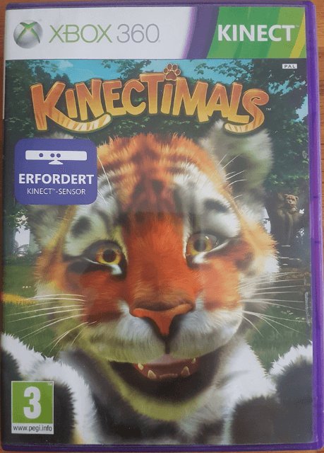 Kinectimals