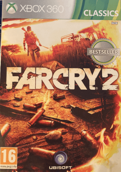 Far Cry 2