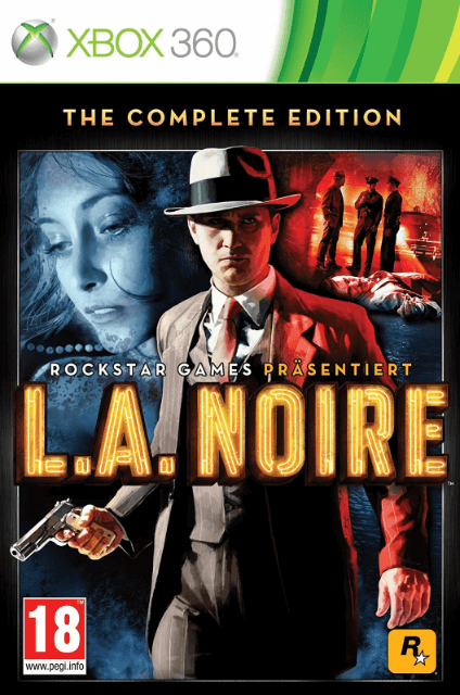 L.A. Noire