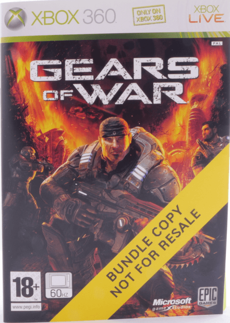 Gears of War