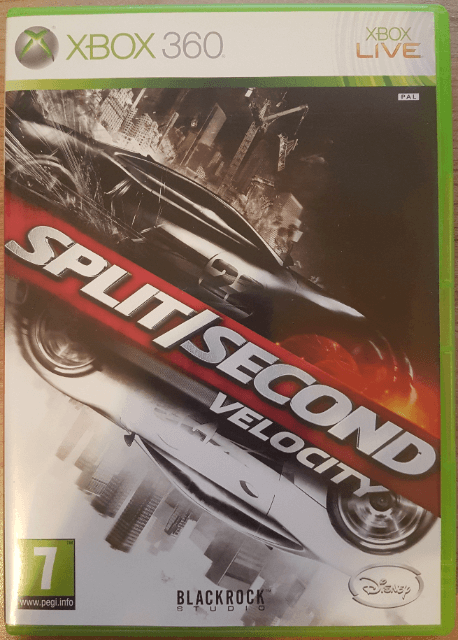 Split/Second: Velocity