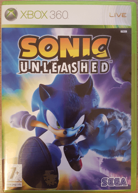 Sonic Unleashed