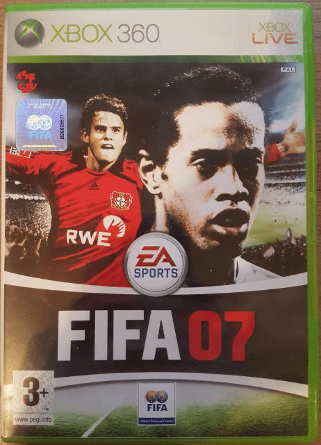 FIFA 07