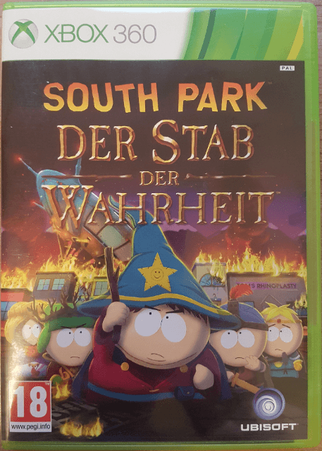 South Park: Der Stab der Wahrheit