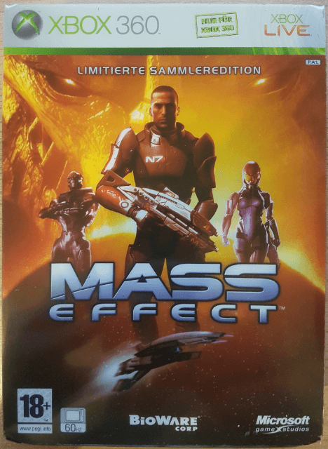 Mass Effect