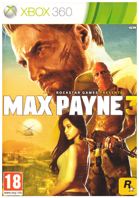 Max Payne 3