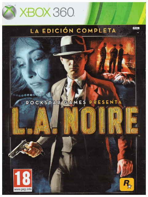 L.A. Noire