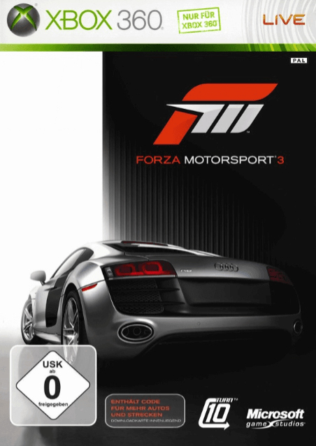 Forza Motorsport 3