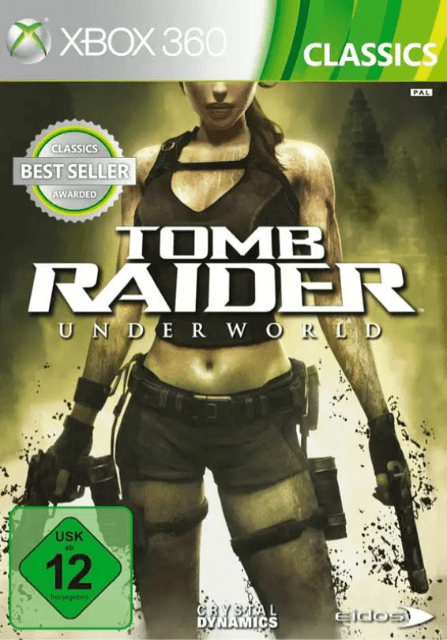 Tomb Raider: Underworld
