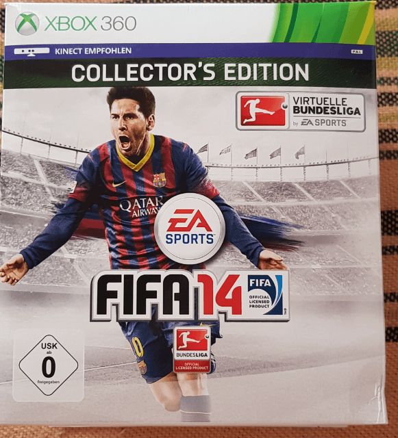 FIFA 14