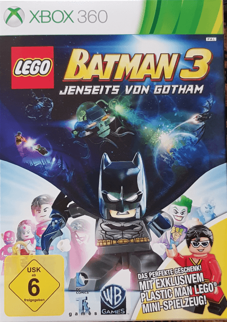 LEGO Batman 3: Jenseits von Gotham