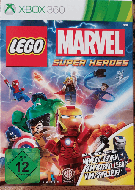 LEGO Marvel Super Heroes