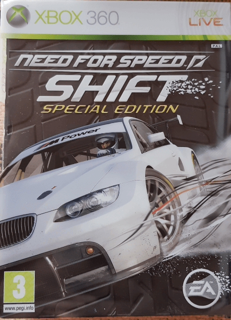 Need for Speed: Shift
