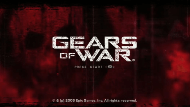 Gears of War