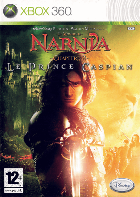 Jeu Le Monde De Narnia: Chapitre 2 - Le Prince Caspian