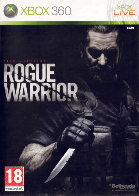 Rogue Warrior