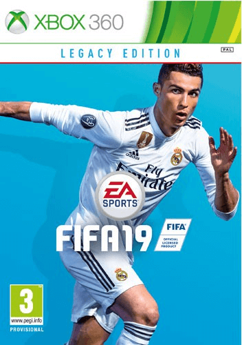FIFA 19 Legacy Edition
