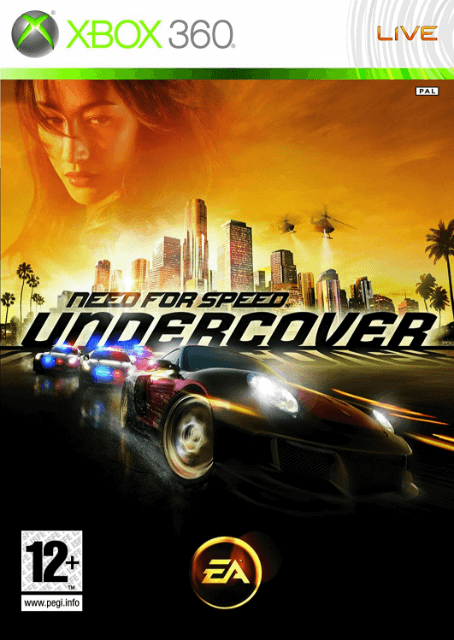 Need for Speed Undercover