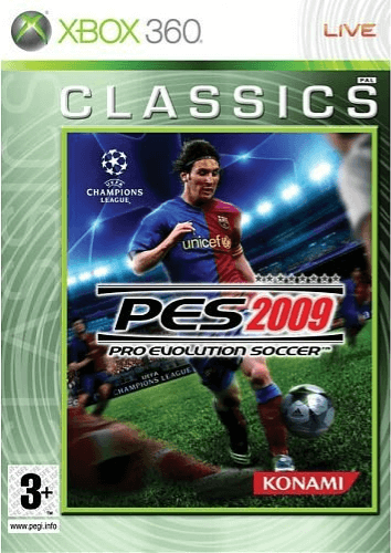 PES 2009