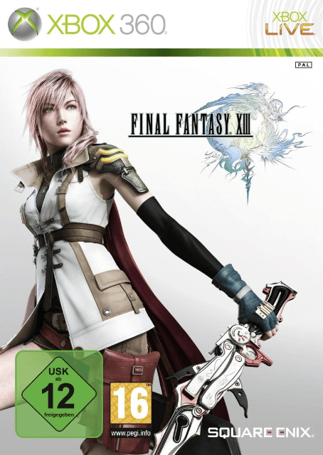 Final Fantasy XIII