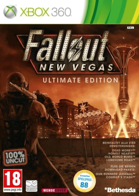 Fallout: New Vegas