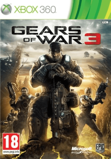 Gears of War 3
