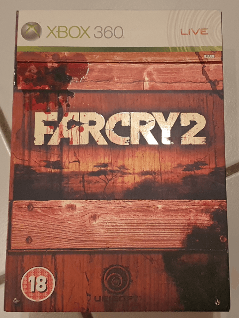 Far Cry 2