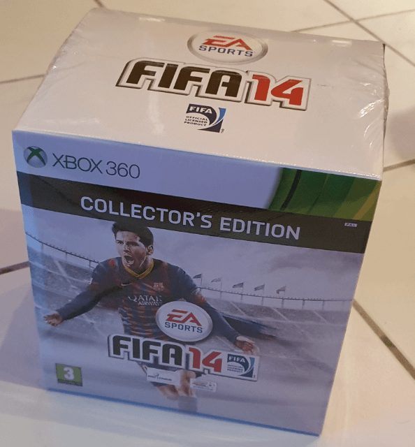 FIFA 14
