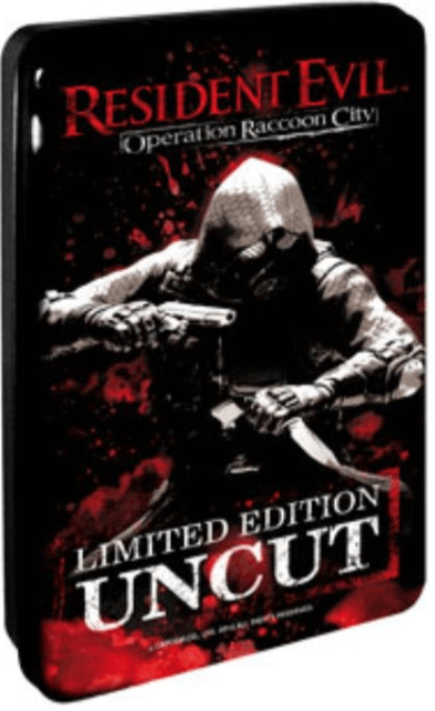 Resident Evil: Operation Raccoon City