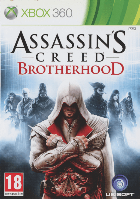 Assassin's Creed: Brotherhood