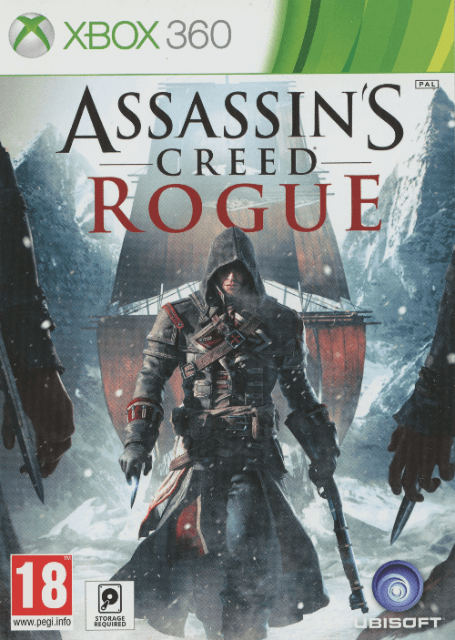 Assassin's Creed Rogue
