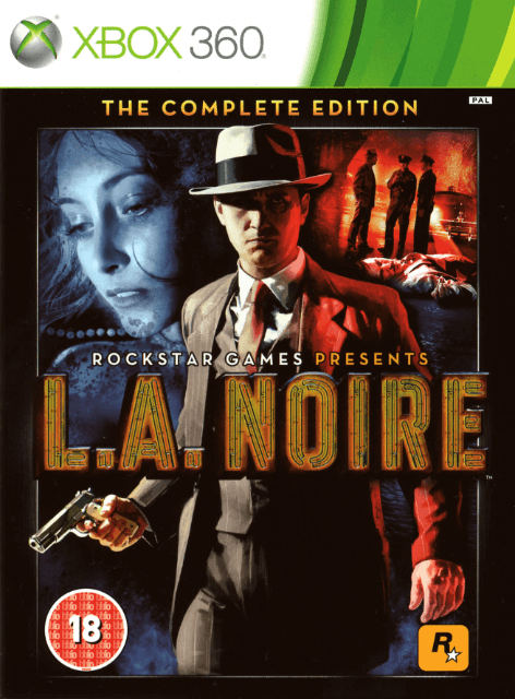 L.A. Noire
