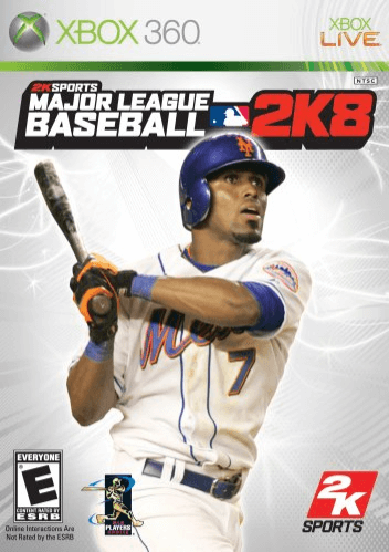 Major League Baseball 2K8