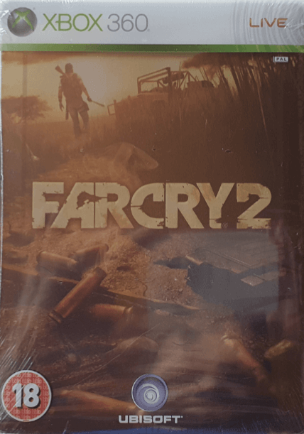 Far Cry 2