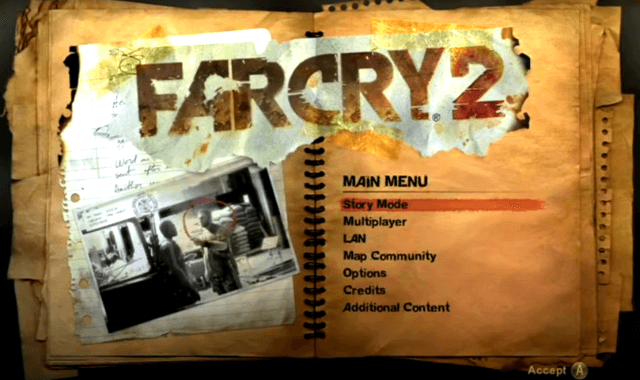 Far Cry 2