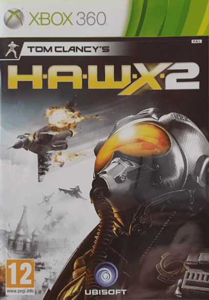 Tom Clancy's HAWX 2