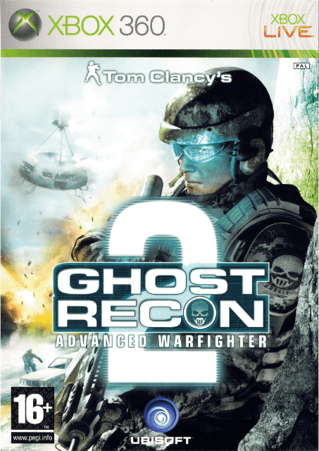 Tom Clancy's Ghost Recon Advanced Warfighter 2