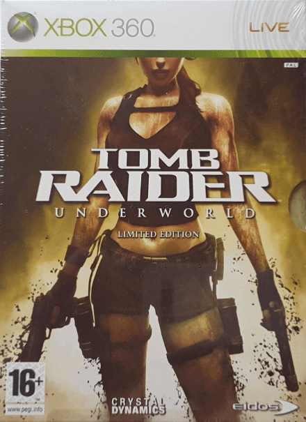 Tomb Raider: Underworld