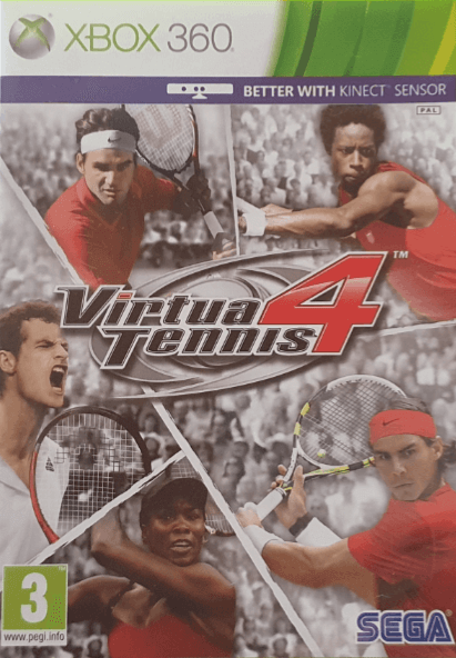 Virtua Tennis 4