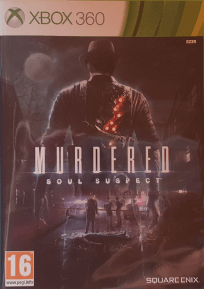 Murdered: Soul Suspect