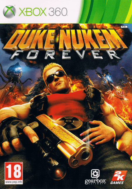 Duke Nukem Forever
